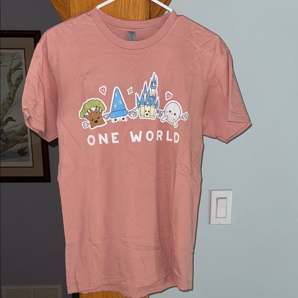 Disney tee